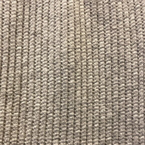 Habitual Girl 2 Piece Set Top & Pants in Light Heather Gray Ribbed Knit. Size 12 - Picture 3 of 10